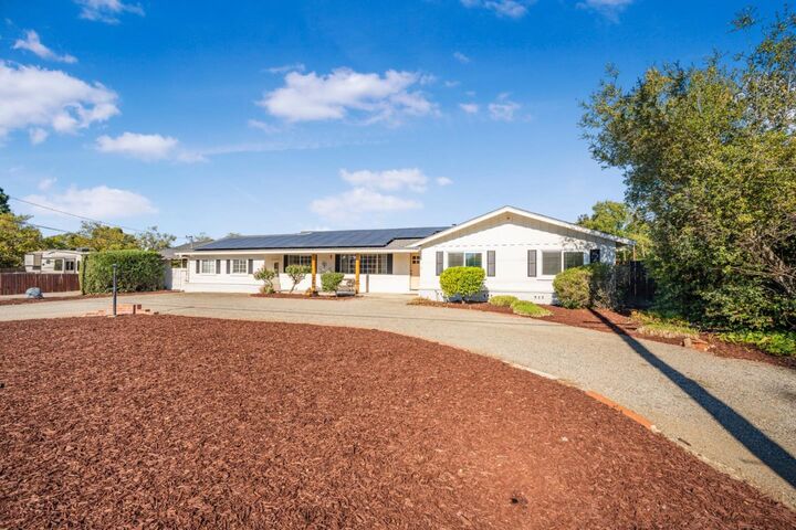 Property Photo: 2135 Diana Avenue CA 95037
