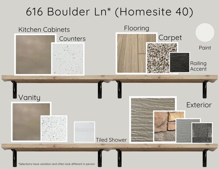 Property Photo: 616 Boulder Lane 40 WI 53589