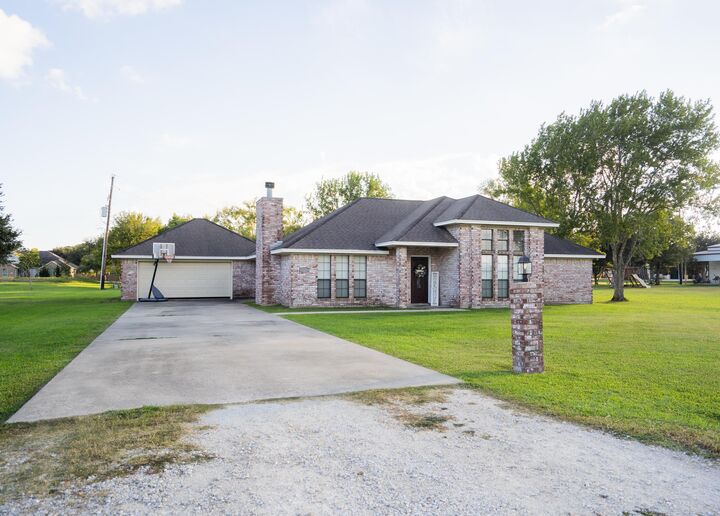 Property Photo:  12711 Powers Road  TX 77622
