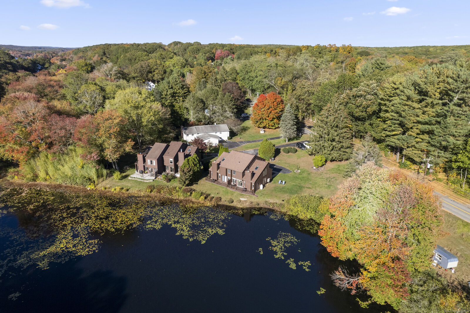 Property Photo: 108 East Pattagansett Road Apt B CT 06357
