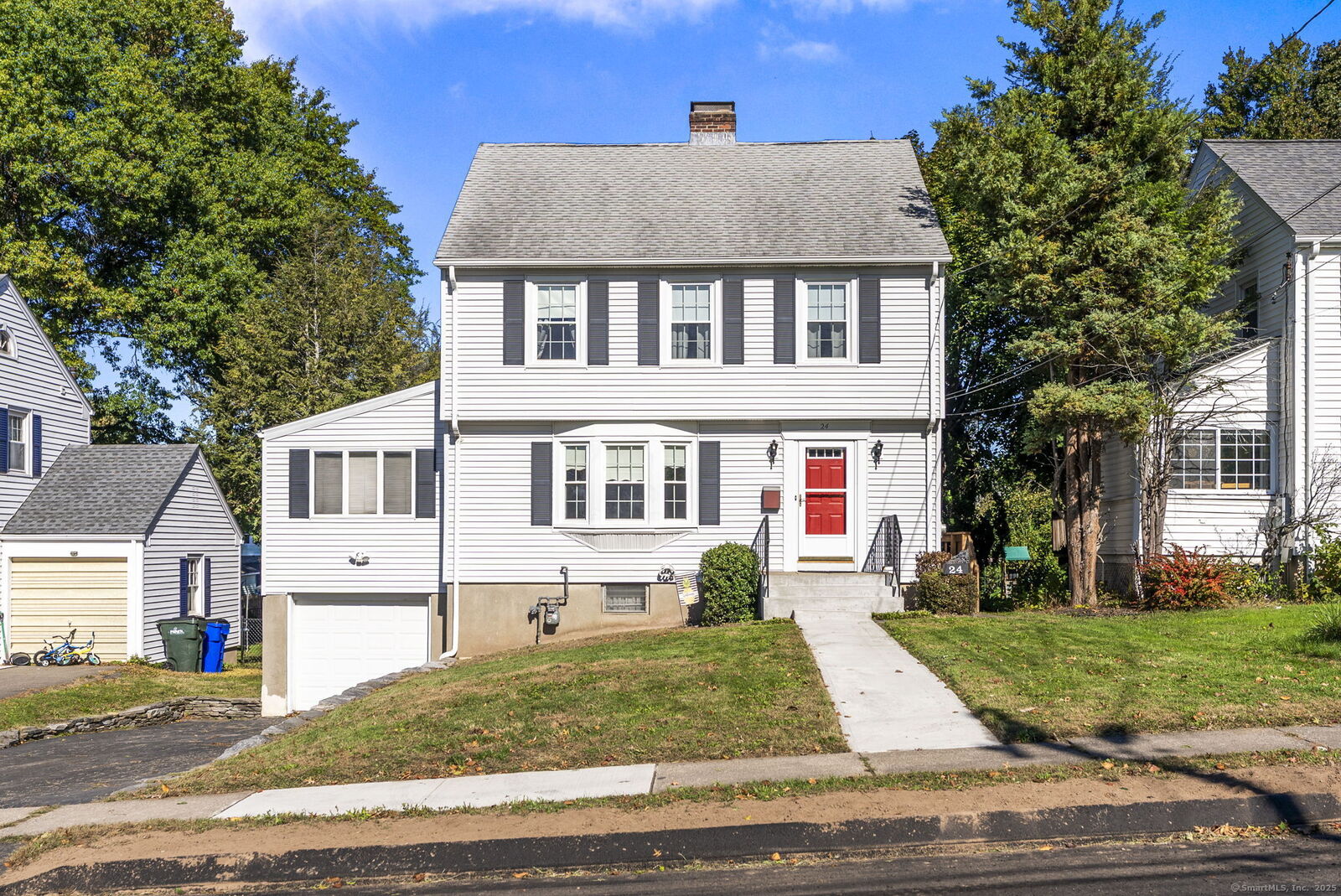 Property Photo: 24 Stillman Road CT 06109