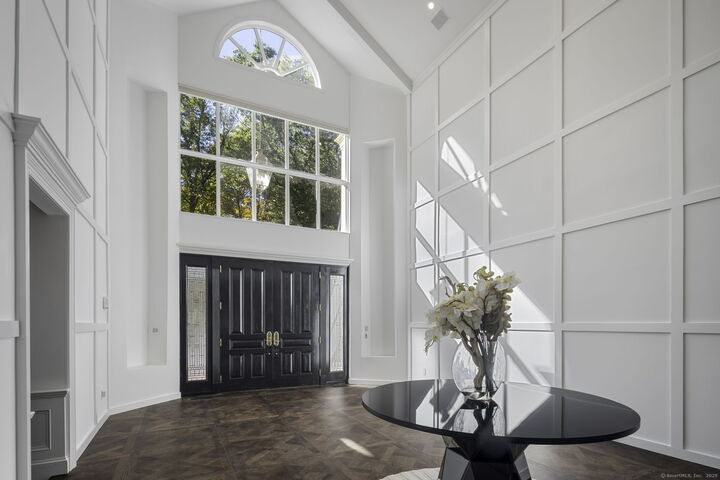 Property Photo:  177 Long Close Road  CT 06902