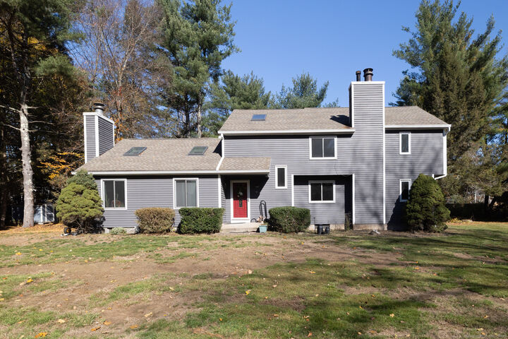 Property Photo: 18 Meadowlark Road CT 06092