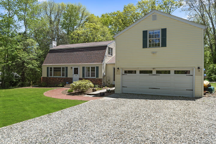 Property Photo: 25 Kelseytown Bridge Road CT 06413