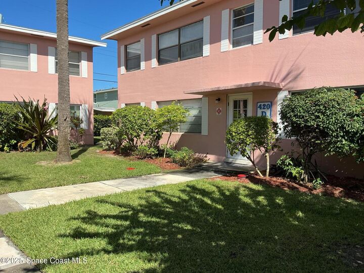 Property Photo: 420 Monroe Avenue FL 32920