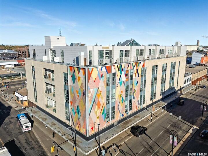 Property Photo:  120 23rd Street E 529  SK S7K 0K8 