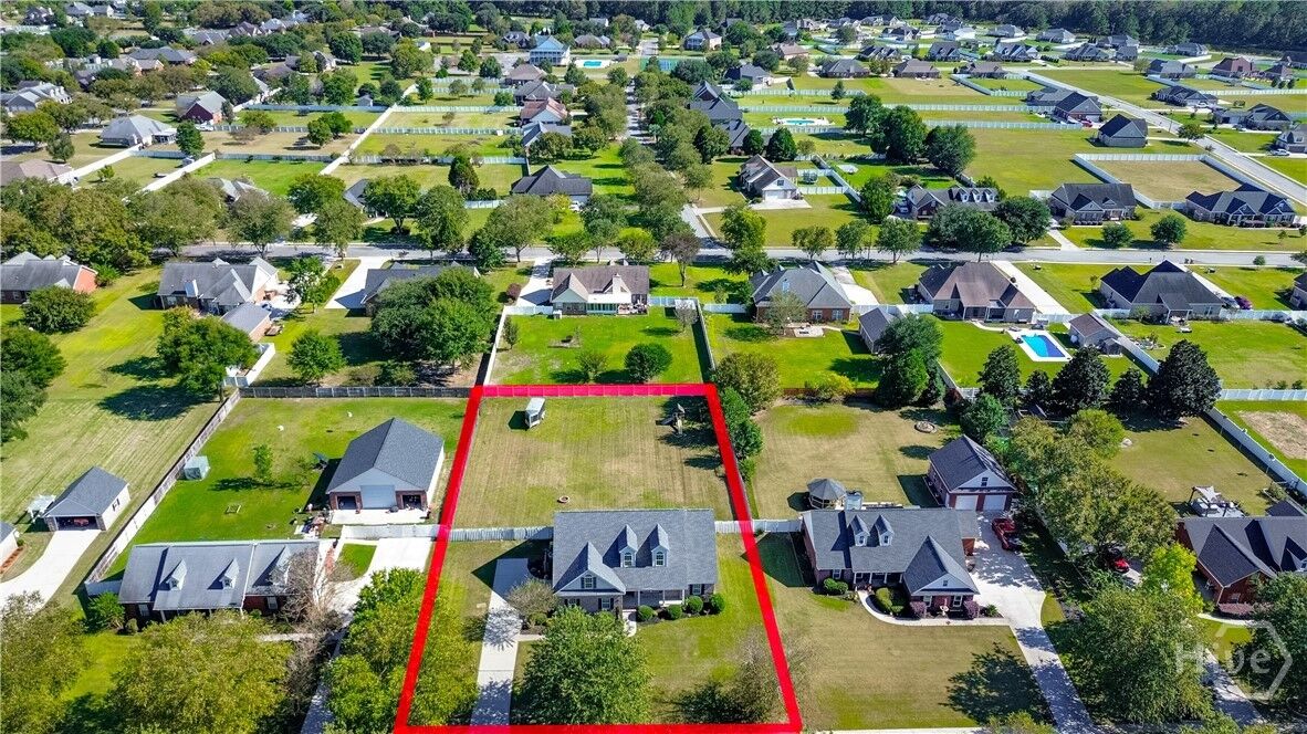 Property Photo:  509 Braves Field Drive  GA 31312 