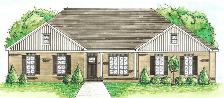 207 Cambridge Dr  Headland AL 36345 photo