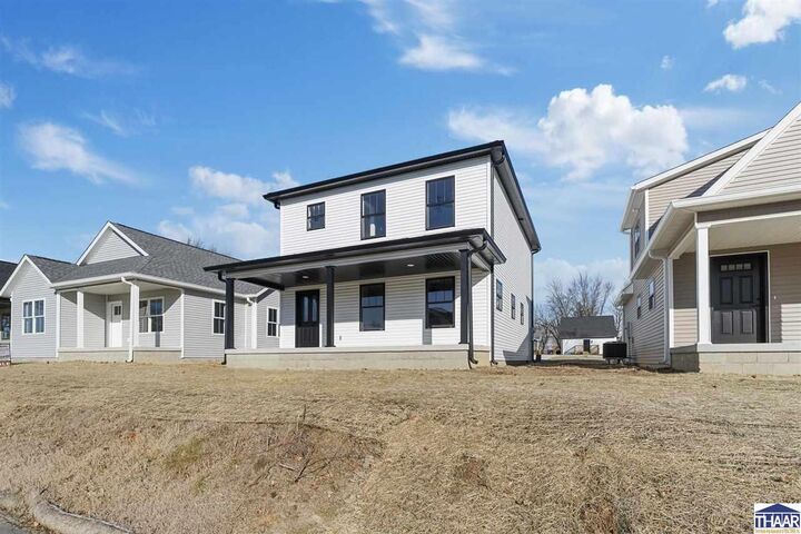 Property Photo:  318 E Washington Street  IN 47882 