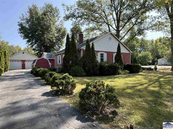 Property Photo: 1102 E Springhill Drive IN 47802