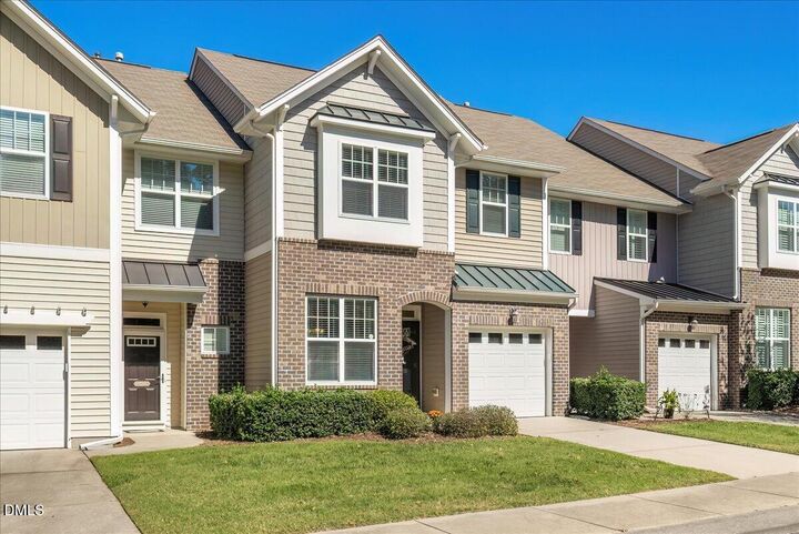 Property Photo: 7328 Caversham Way NC 27617