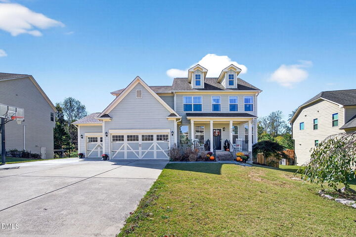 Property Photo:  459 Granite Creek Drive  NC 27571