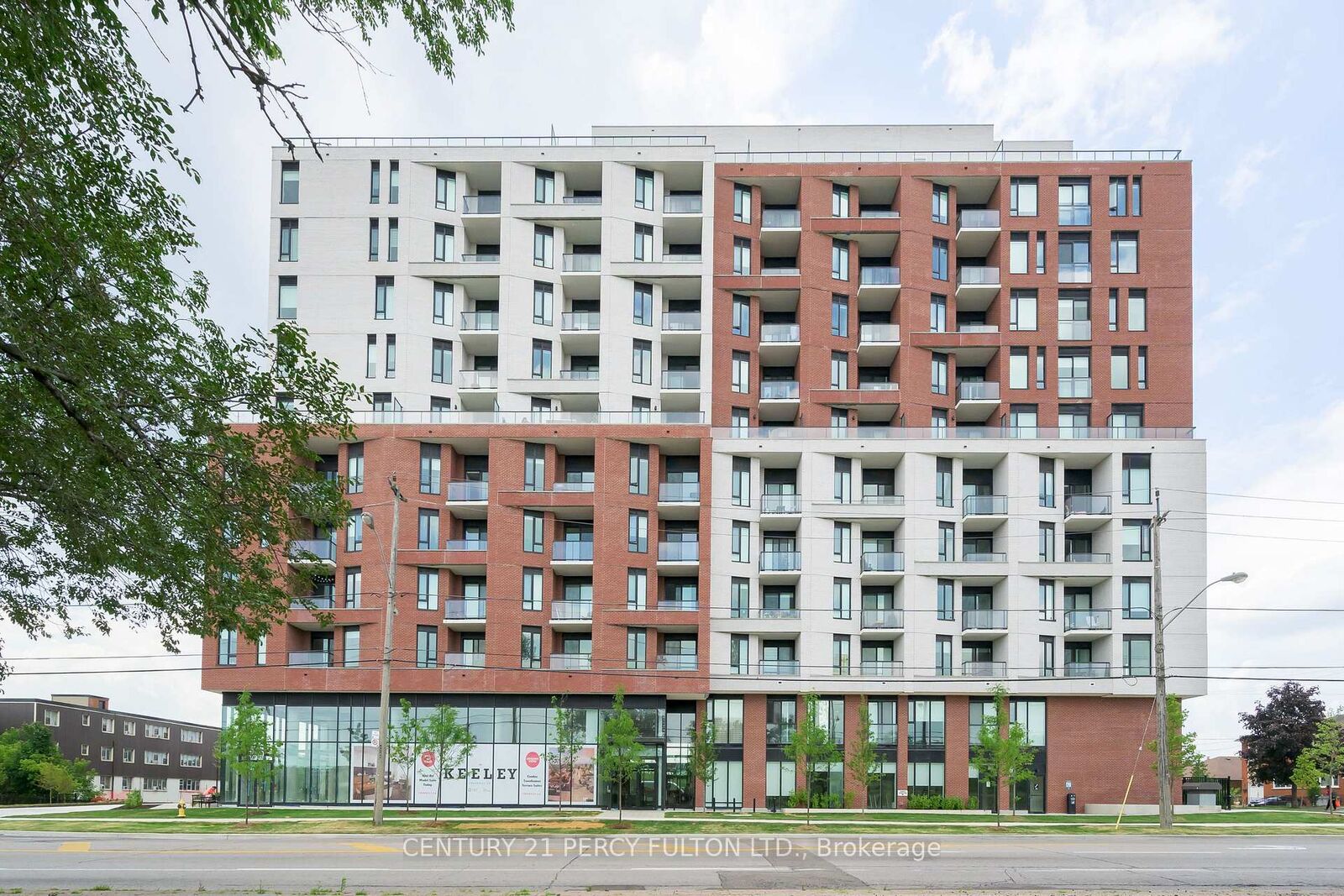 Photo de la propriété:  3100 Keele Street 518  ON M3M 2H4 