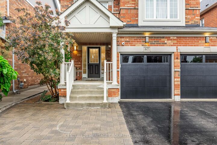 Property Photo:  67 Acorn Lane  ON L3Z 0H5 