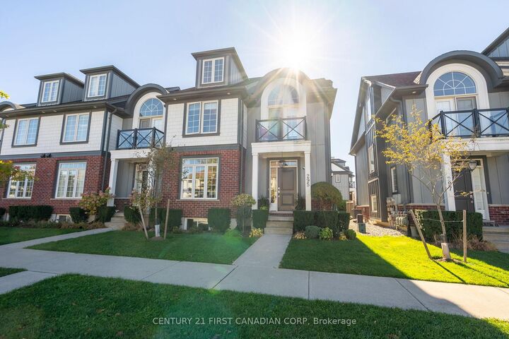 Photo de la propriété:  275 Callaway Road 295  ON N6G 0N8