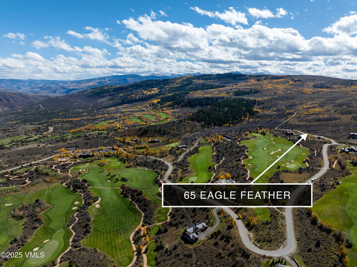 Property Photo:  65 Eagle Feather  CO 81655