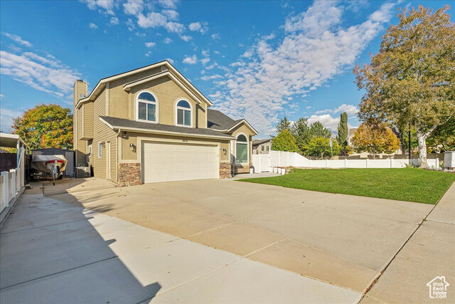 Property Photo: 989 E Dry Gulch Rd UT 84094