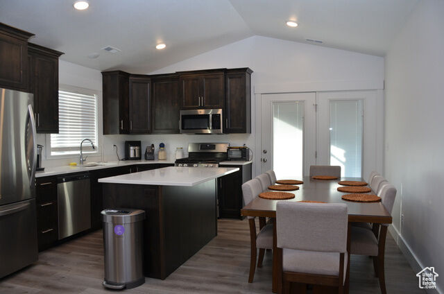 Property Photo: 805 N 980 W UT 84337