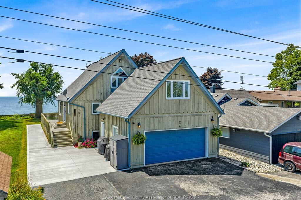 Photo de la propriété:  770 Point Pelee  ON N8H 3V4 