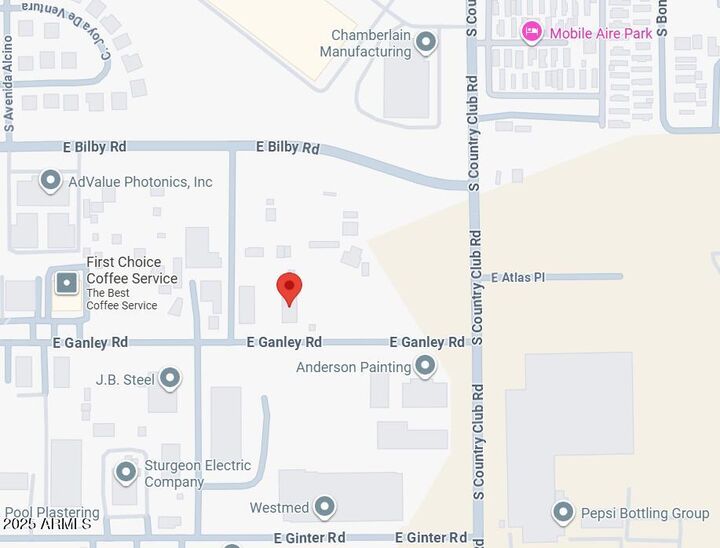 Property Photo: 2925 E Ganley Road 00121 AZ 85706