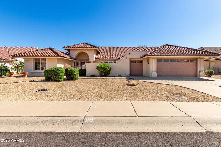 21433 N 142nd Drive  Sun City West AZ 85375 photo