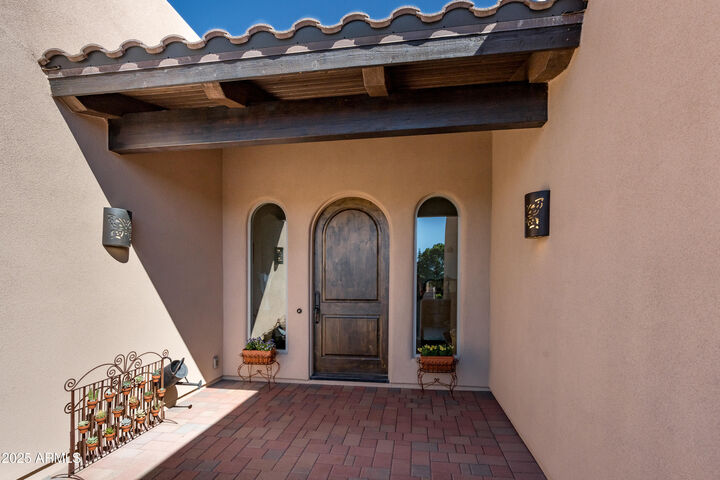 Property Photo: 80 Alta Vista Drive AZ 86351