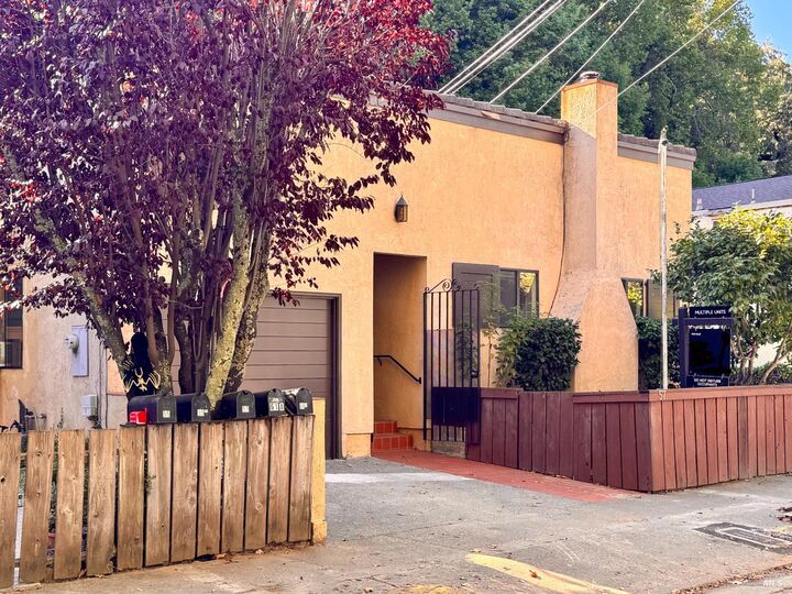 Property Photo:  55 61 Park Road  CA 94930 