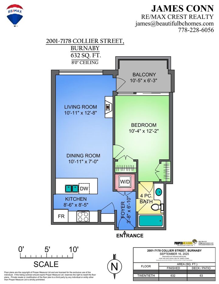 Property Photo: 7178 Collier Street 2001 BC V5E 4N7