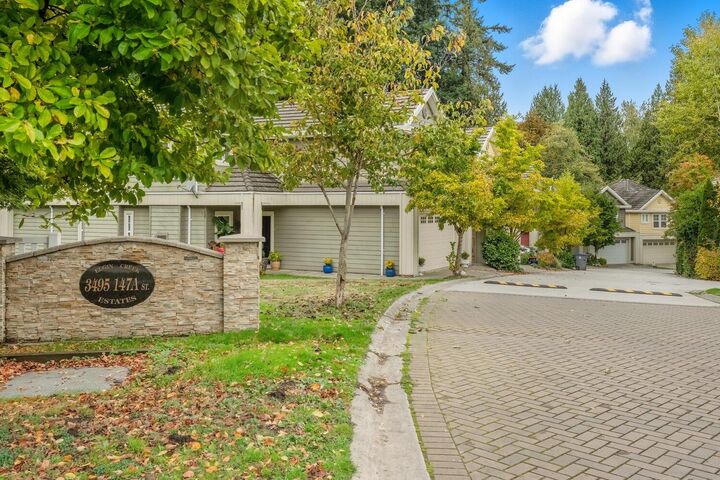 Photo de la propriété: 3495 147A Street 15 BC V4P 0C9