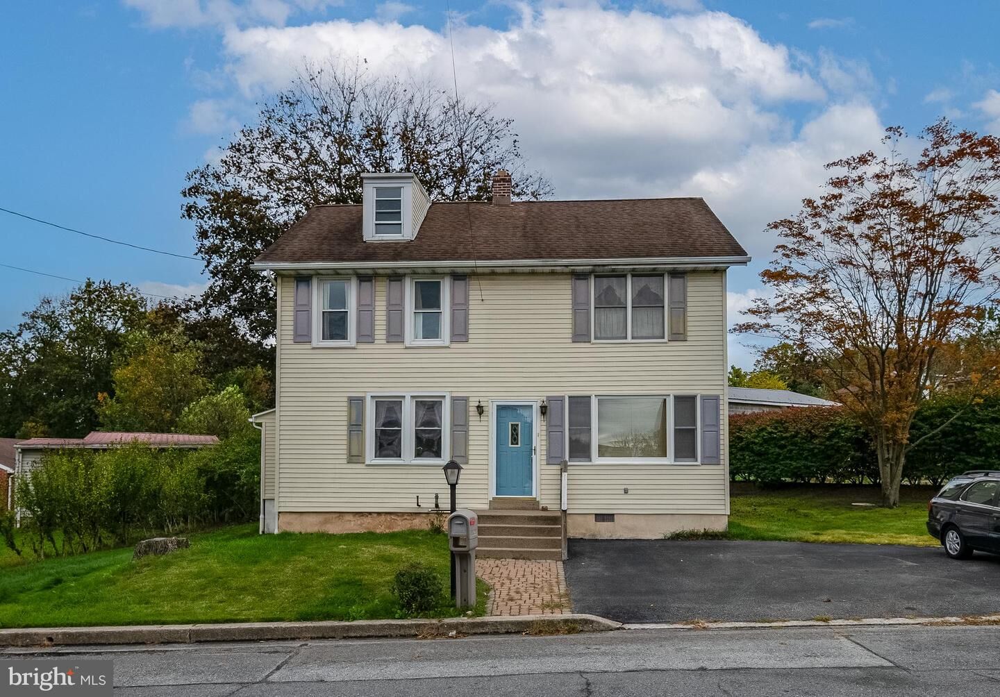 Property Photo:  823 Fritz Avenue  PA 19607 