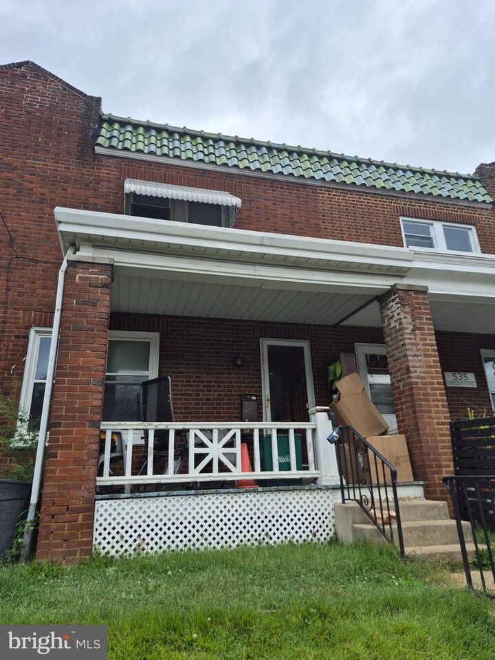 Property Photo: 533 Hamilton Street PA 17602