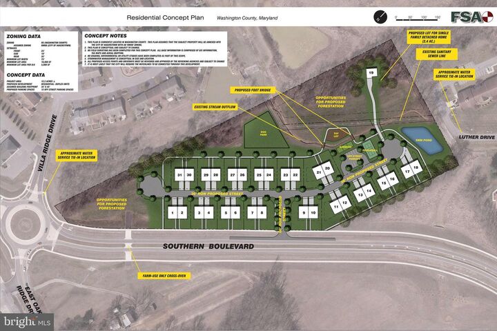 12.3 Ac Southern Blvd  Hagerstown MD 21740 photo