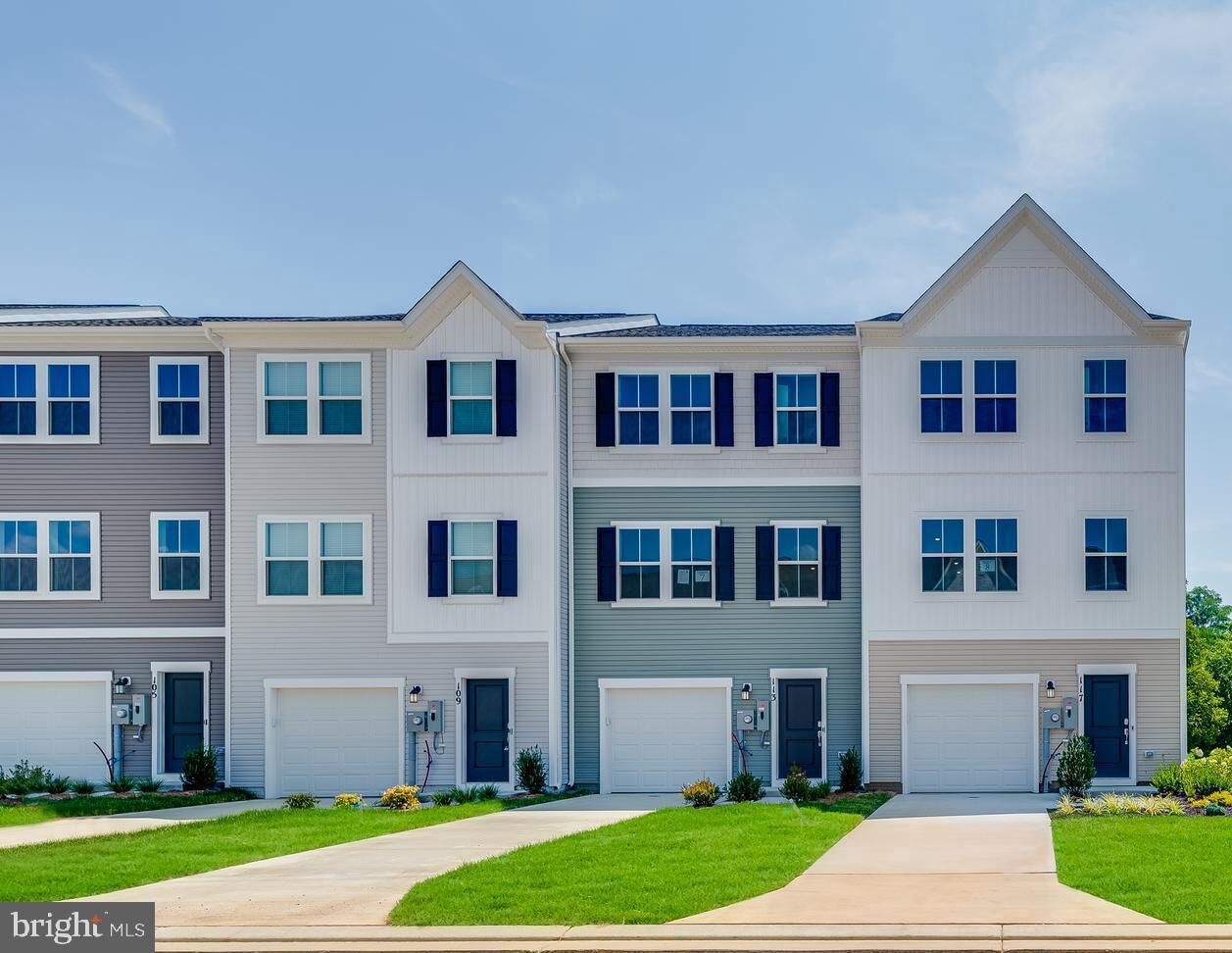 Property Photo:  403 18th Avenue Harriett Lot 134  WV 25438 