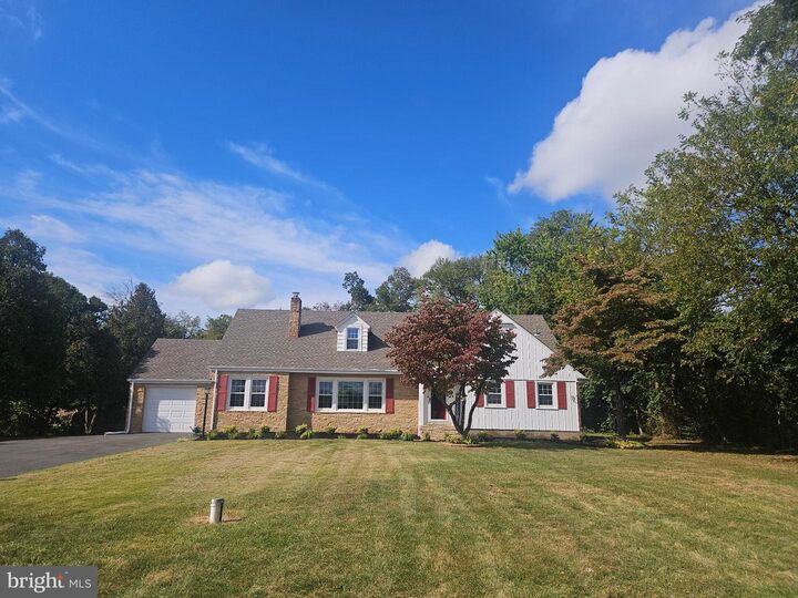 296 Extonville Road  Allentown NJ 08501 photo