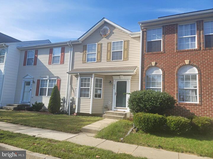 Property Photo:  454 Renfro Court  MD 21060