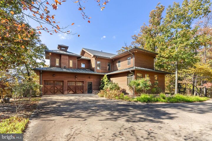 Property Photo:  1631 Back Mountain Road  VA 22603 