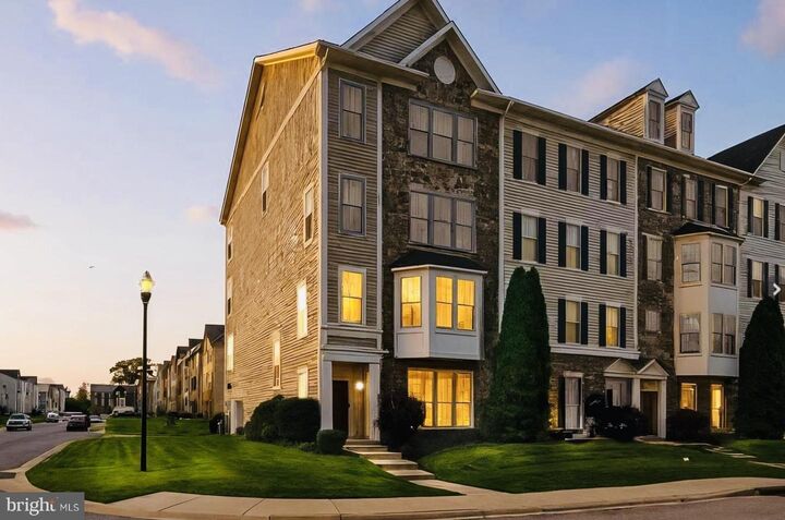 Property Photo:  1670 Mohegan Drive A  MD 21078 