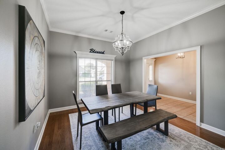 Property Photo: 1330 Crosspoint Road AR 72034