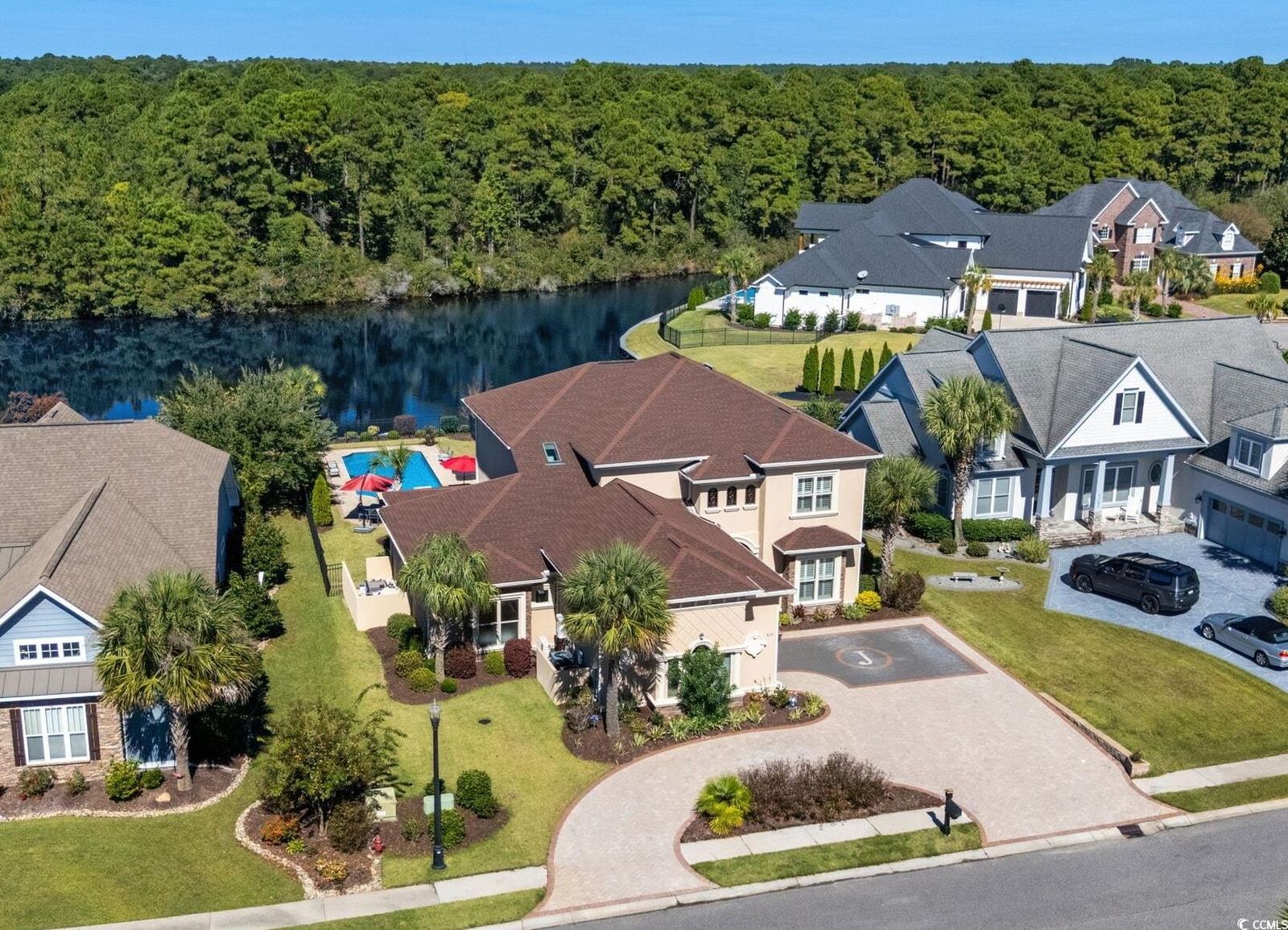 Property Photo:  8319 Juxa Dr.  SC 29579 