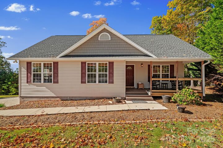 5 Damascus Road  Alexander NC 28701 photo