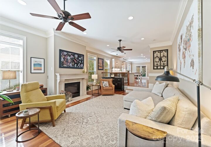 Property Photo: 1707 Lombardy Circle NC 28203