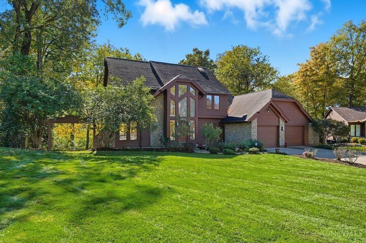 Property Photo: 3843 Blackwood Court OH 45236