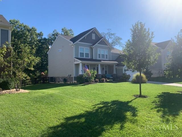 Property Photo:  4758 Keeneland Run  OH 45103 