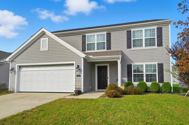 5416 Branchville Drive  Canal Winchester OH 43110 photo