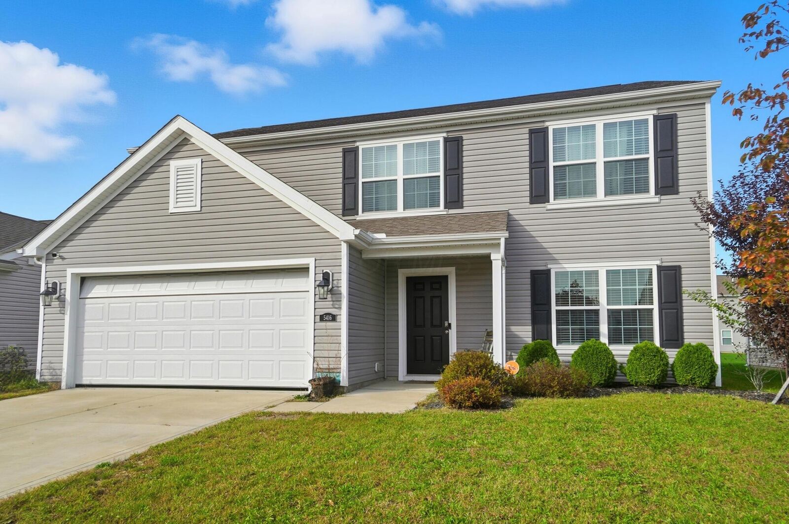 Property Photo: 5416 Branchville Drive OH 43110