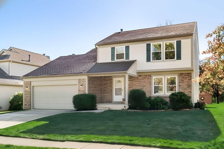 Property Photo: 3495 La Coste Lane OH 43228