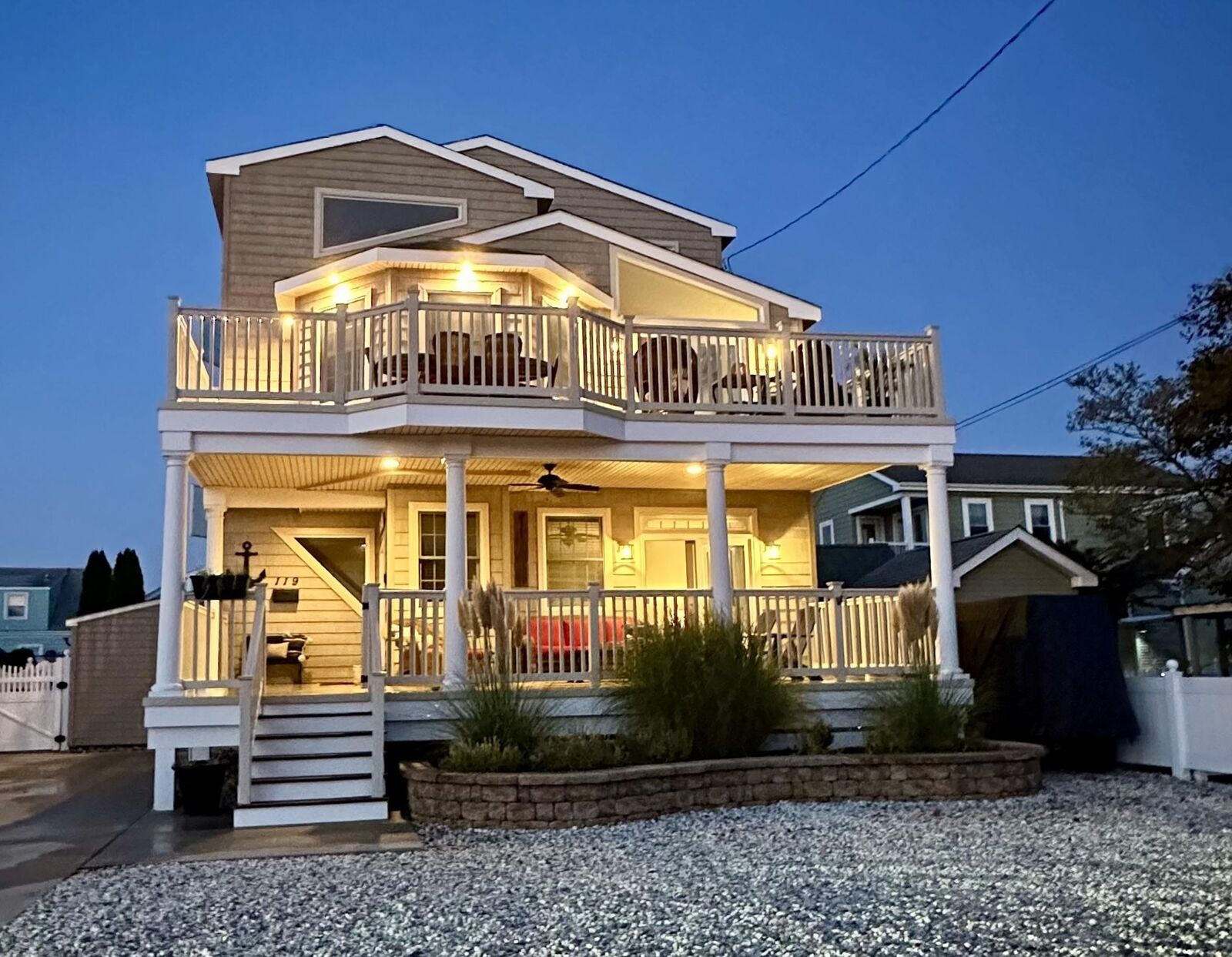 Property Photo:  119 E 9th  NJ 08260 