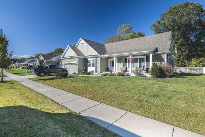 Property Photo: 10 Canterbury NJ 08210