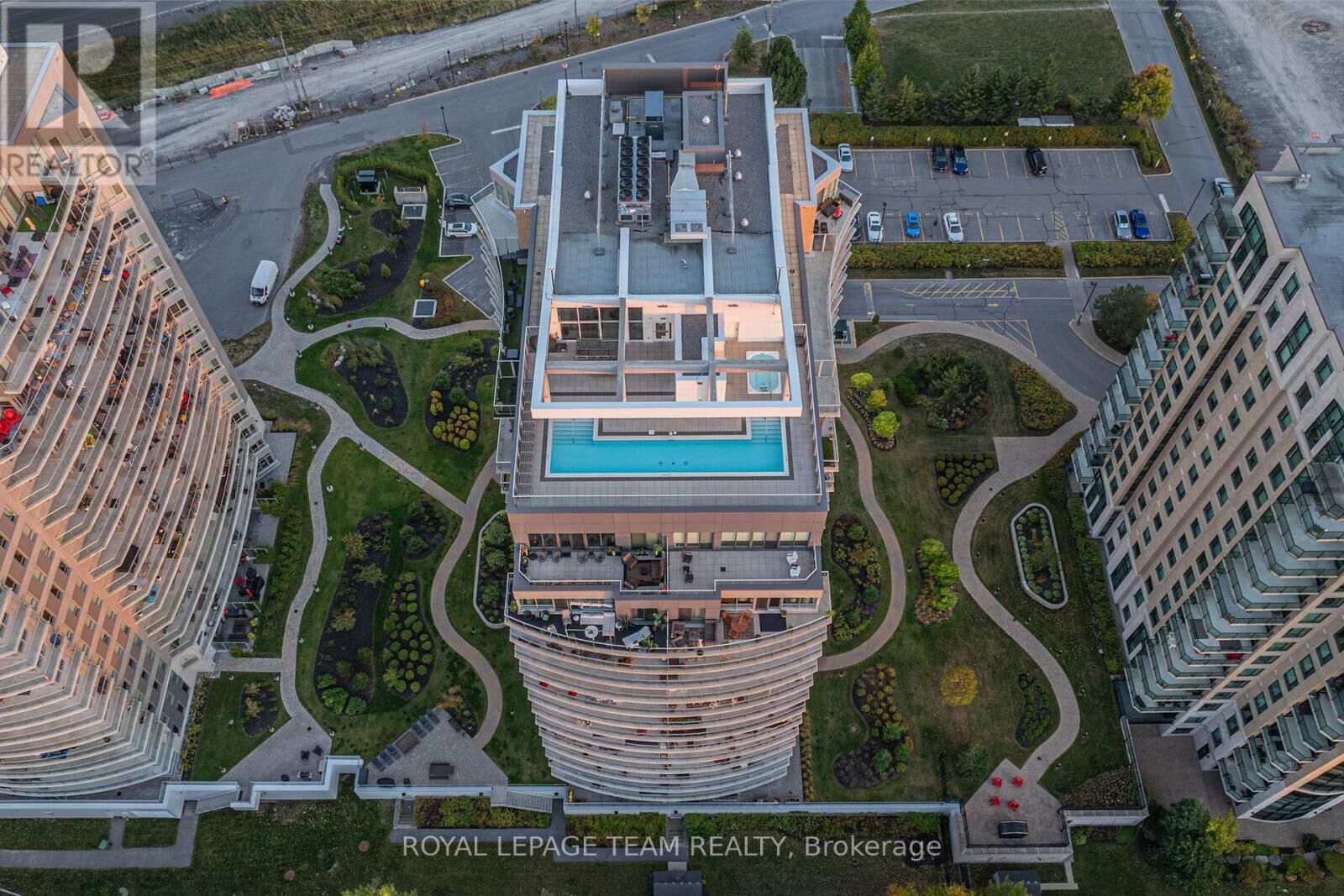 Property Photo:  200 Inlet Private 1106  ON K4A 5H3 