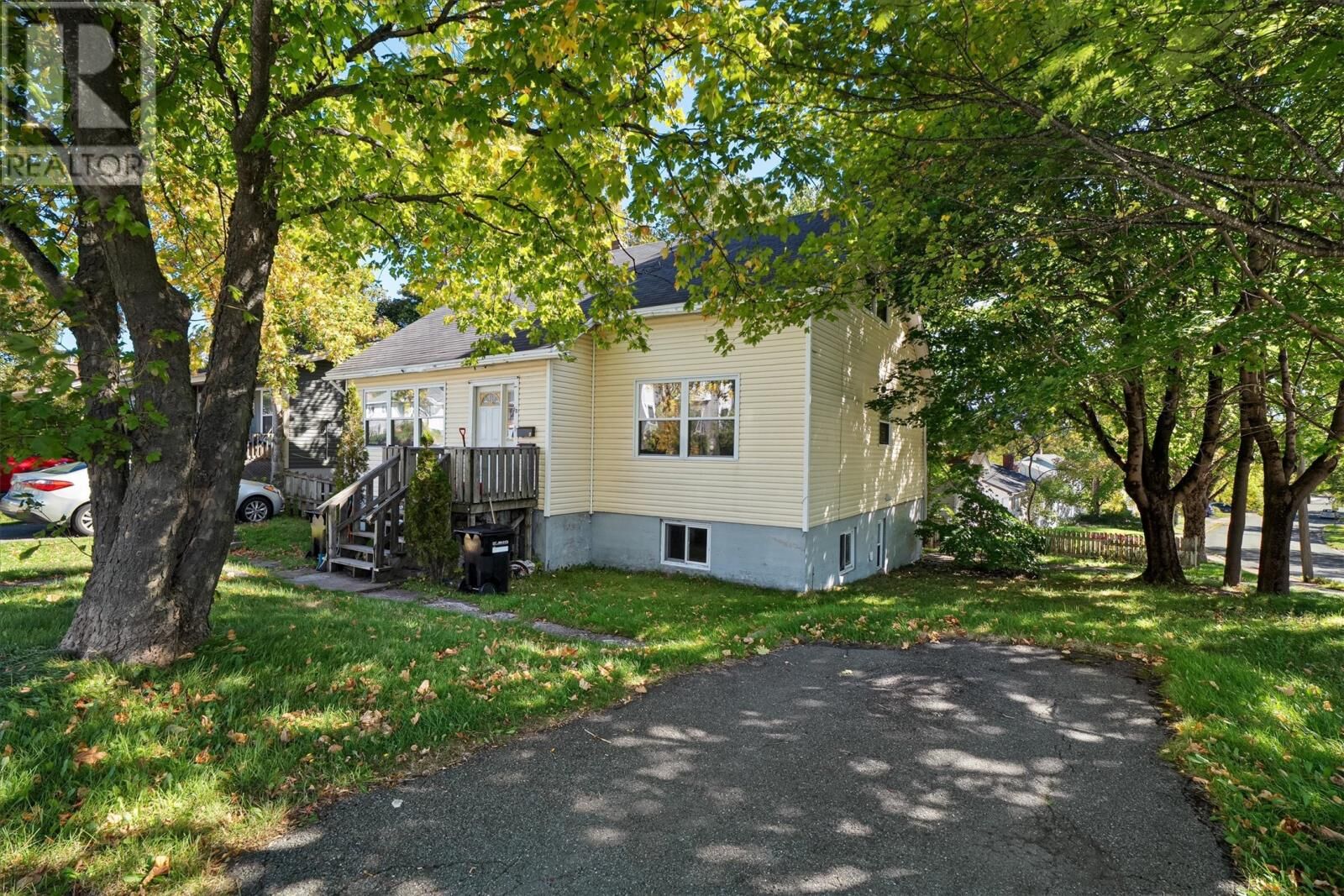 Property Photo:  13 Argyle Street  NL A1A 1V4 